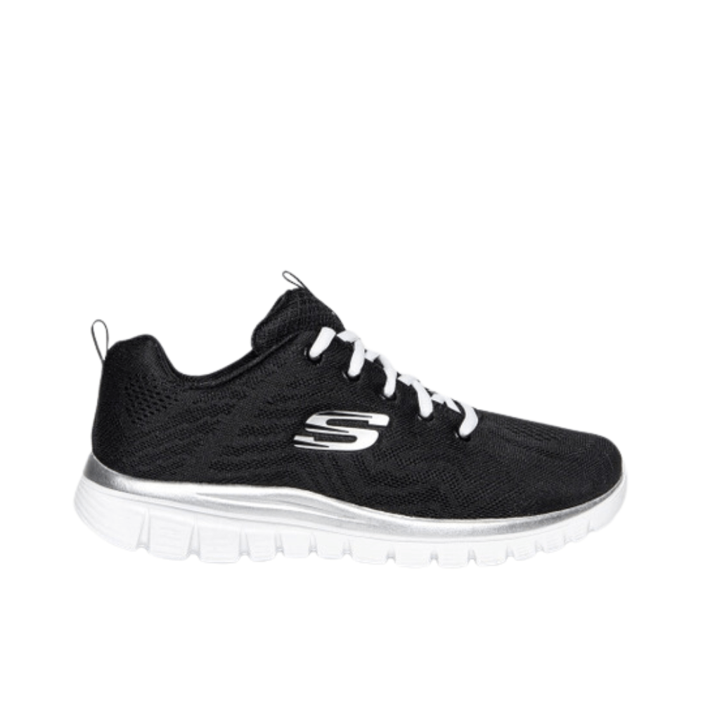 Skechers Graceful Get Connected 12615/BKW