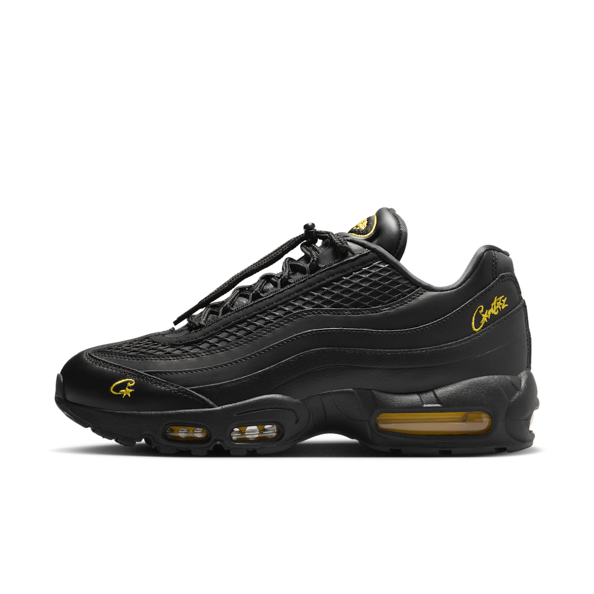 Corteiz x Nike Air Max 95 SP 'Honey Black'