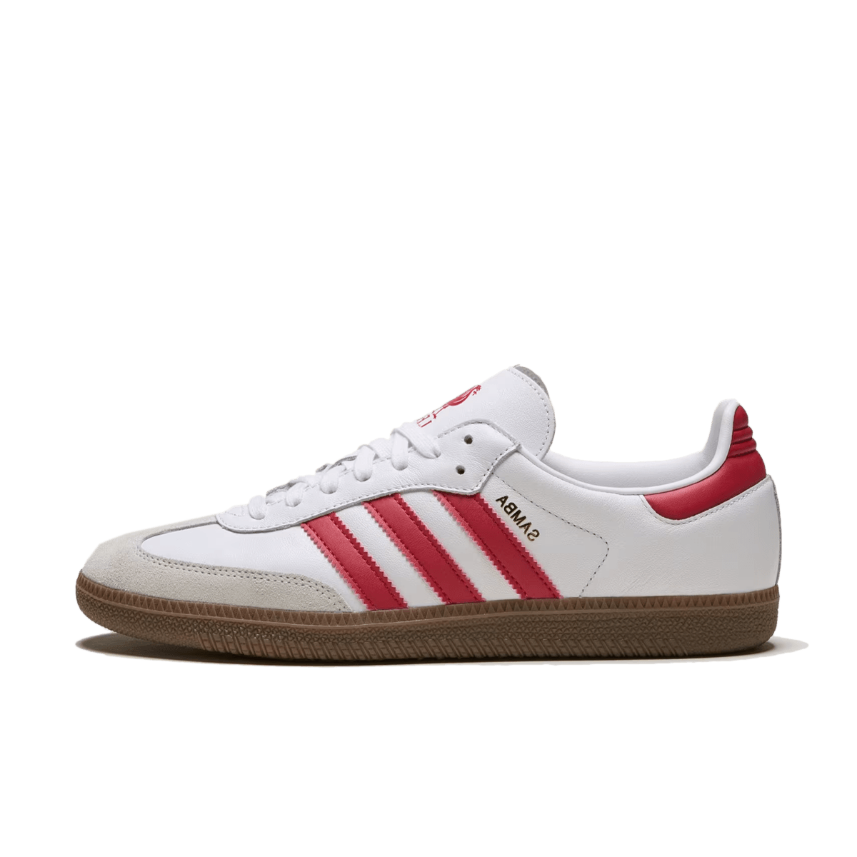 Liverpool FC x adidas Samba 'White' JQ4041