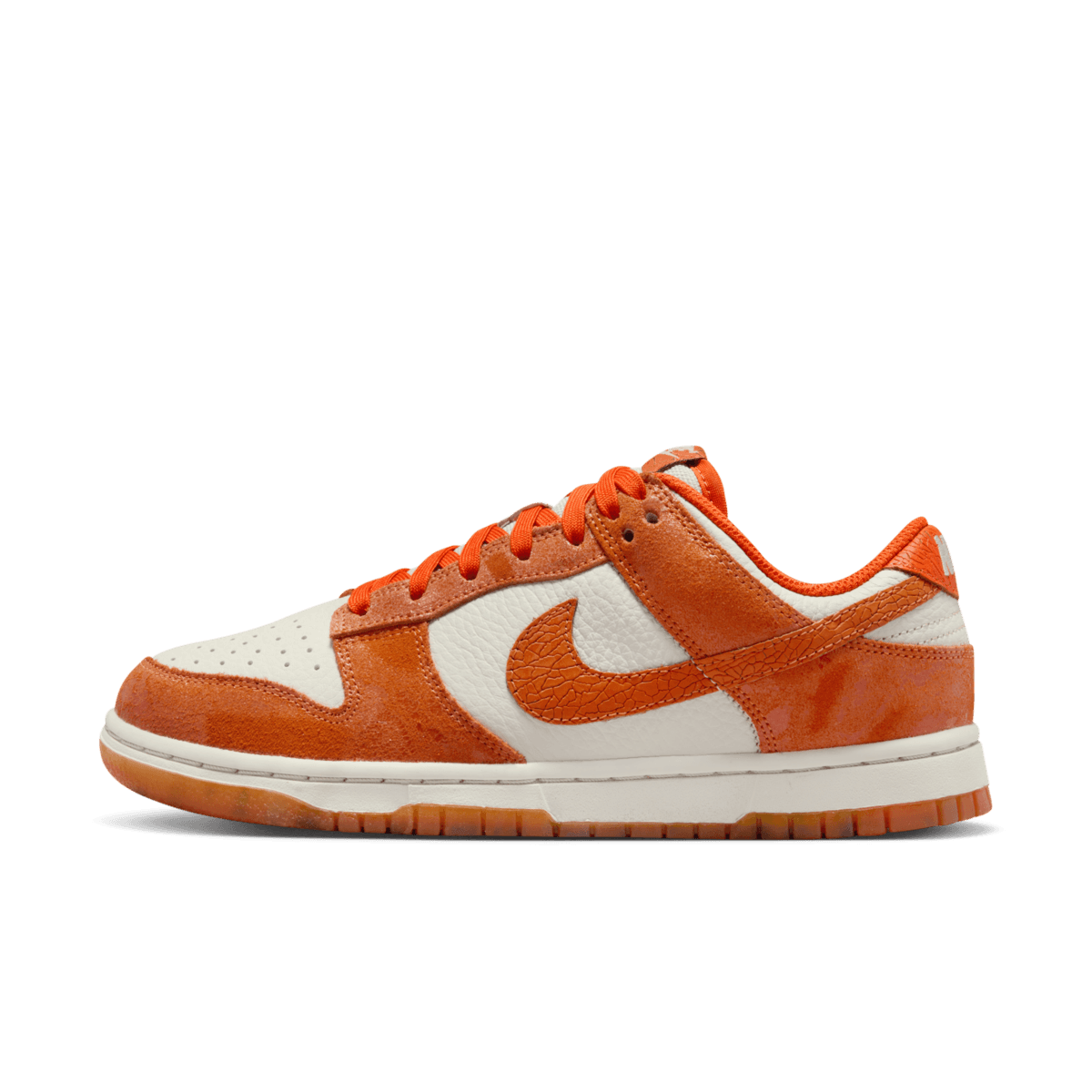Nike Dunk Low WMNS 'Cracked Orange' FN7773-001