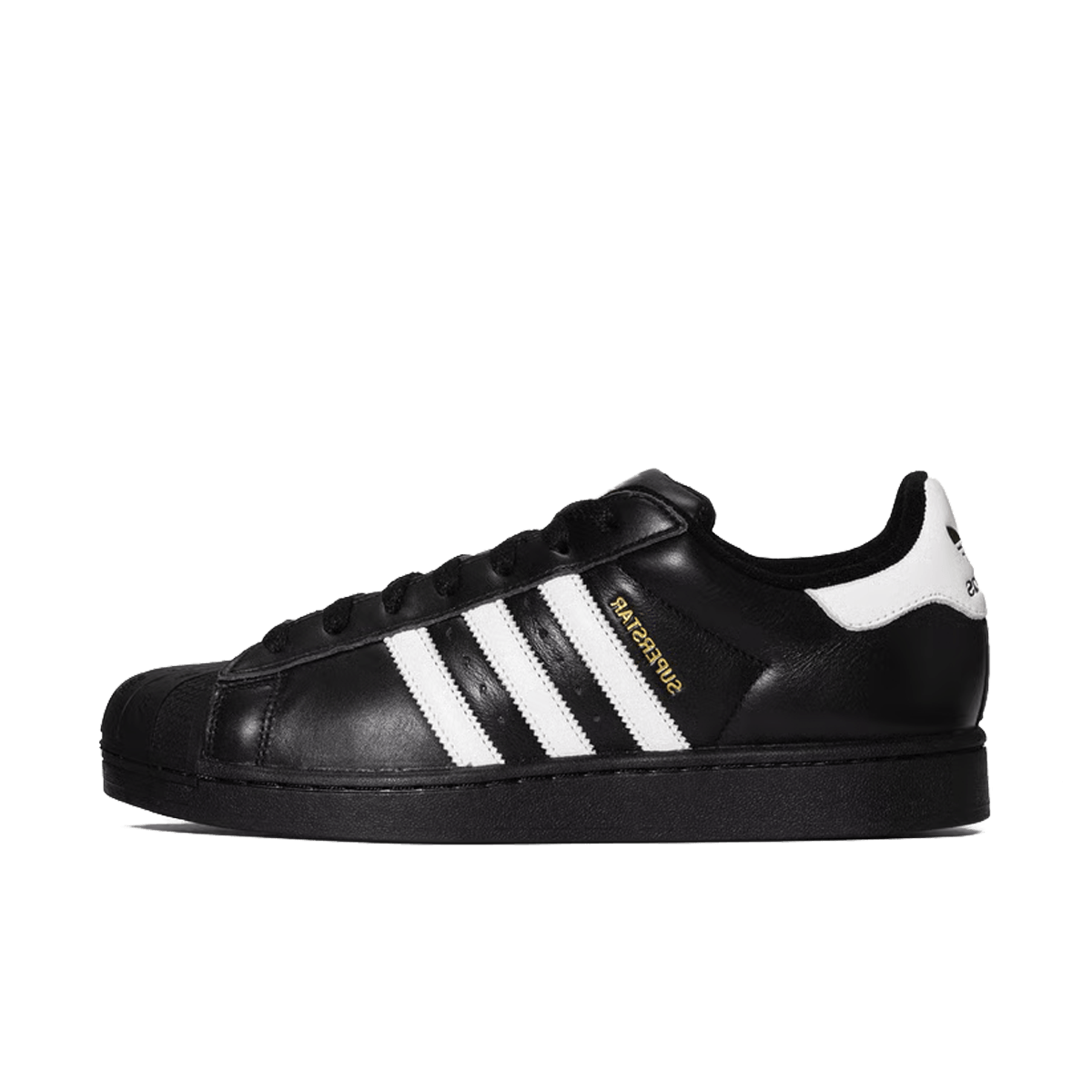 BEAMS x adidas Superstar 'Black' JR6484