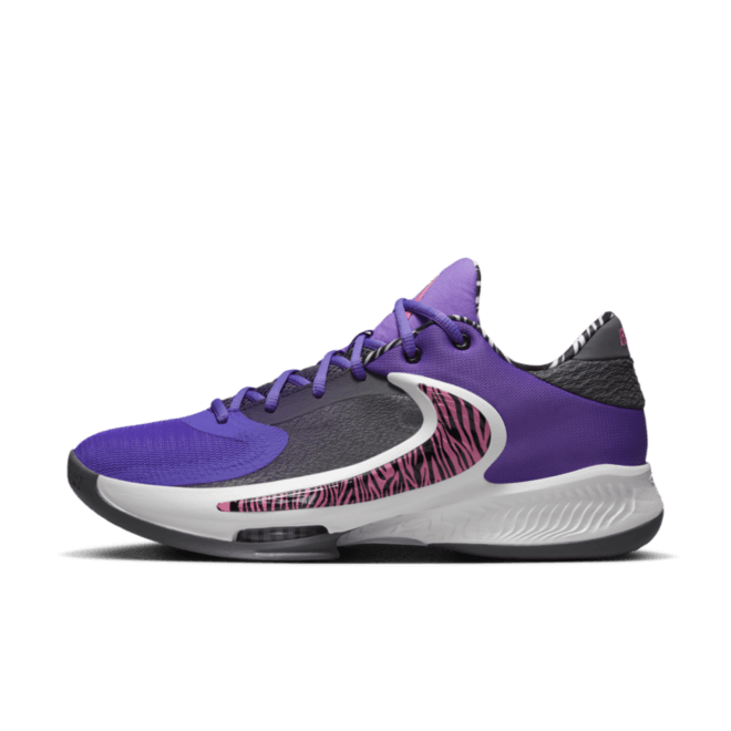 Nike Zoom Freak 4 'Action Grape' DO9680-500