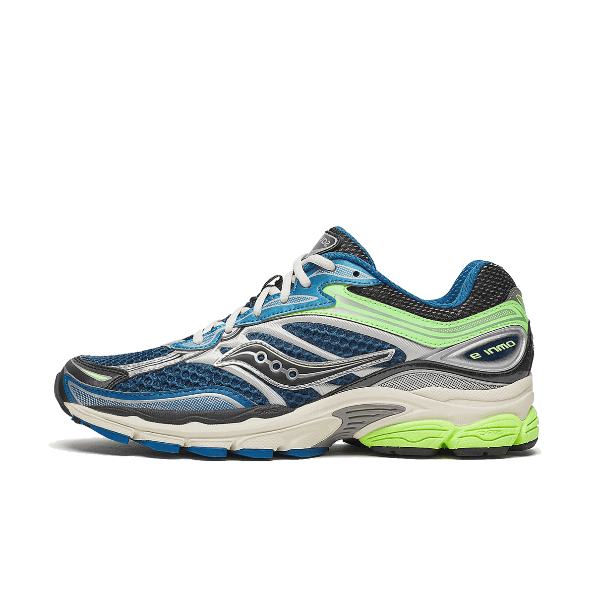 Saucony Progrid Omni 9 'Blue & Lime' S70739-29