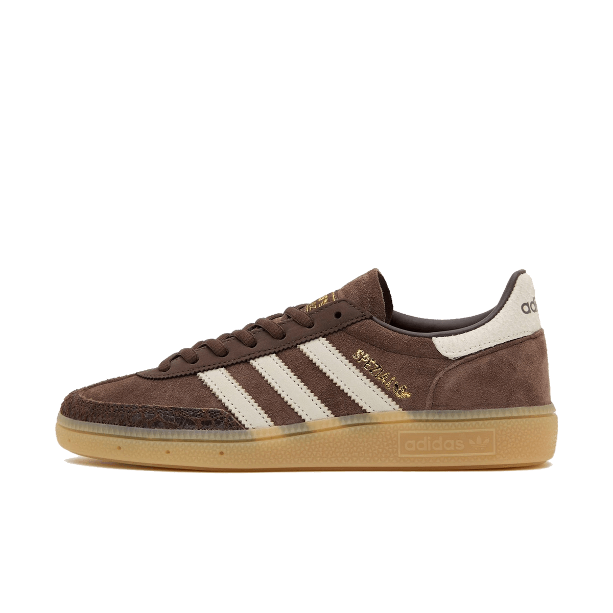 adidas Handball Spezial 'Brown Snake Print' - JD Exclusive KI4289