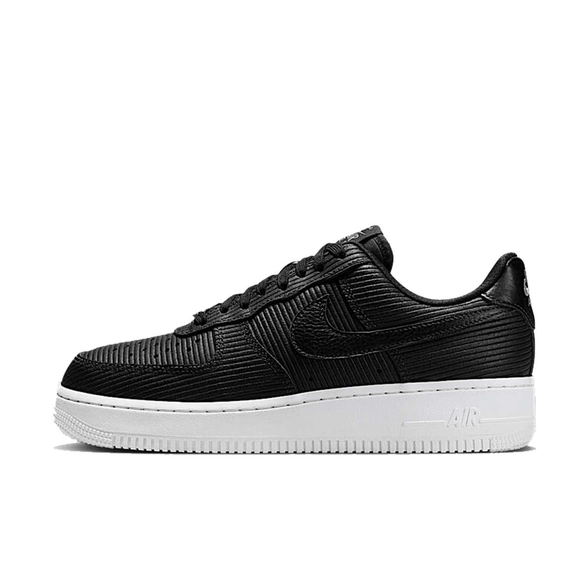 Nike Air Force 1 '07 'Black Corduroy'