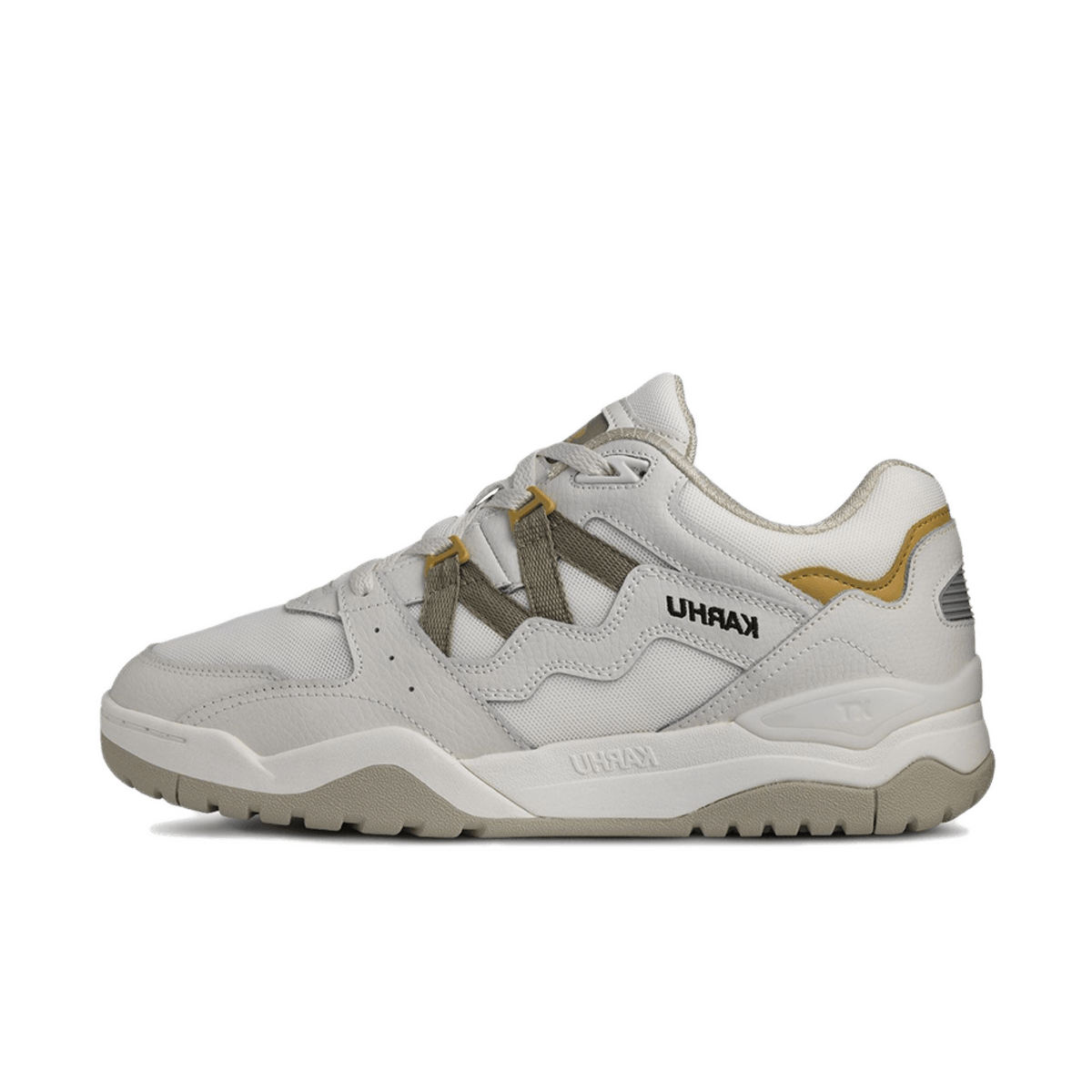 Karhu Fusion XT 'Blanc & Vintage Khaki' F850009