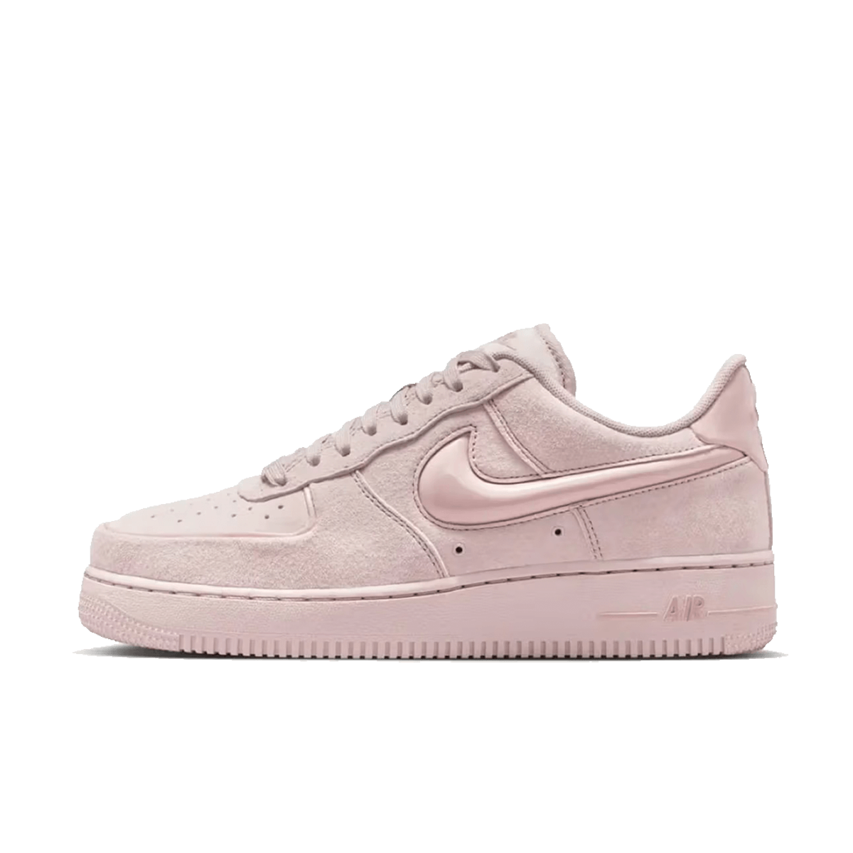 Nike Air Force 1 Low '07 'Particle Pink' - Suede Pack HV4406-601