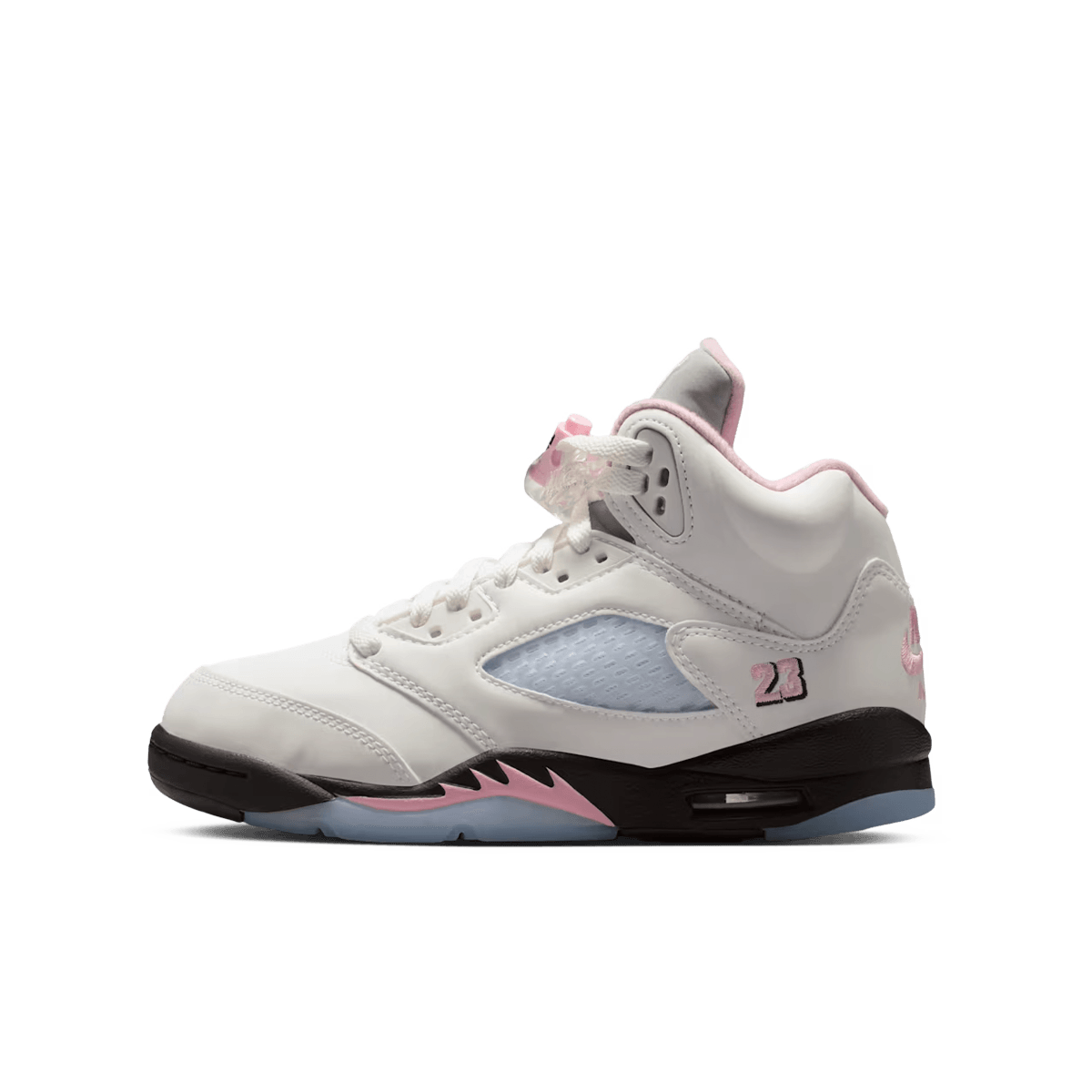 Air Jordan 5 Retro GS 'Medium Soft Pink'