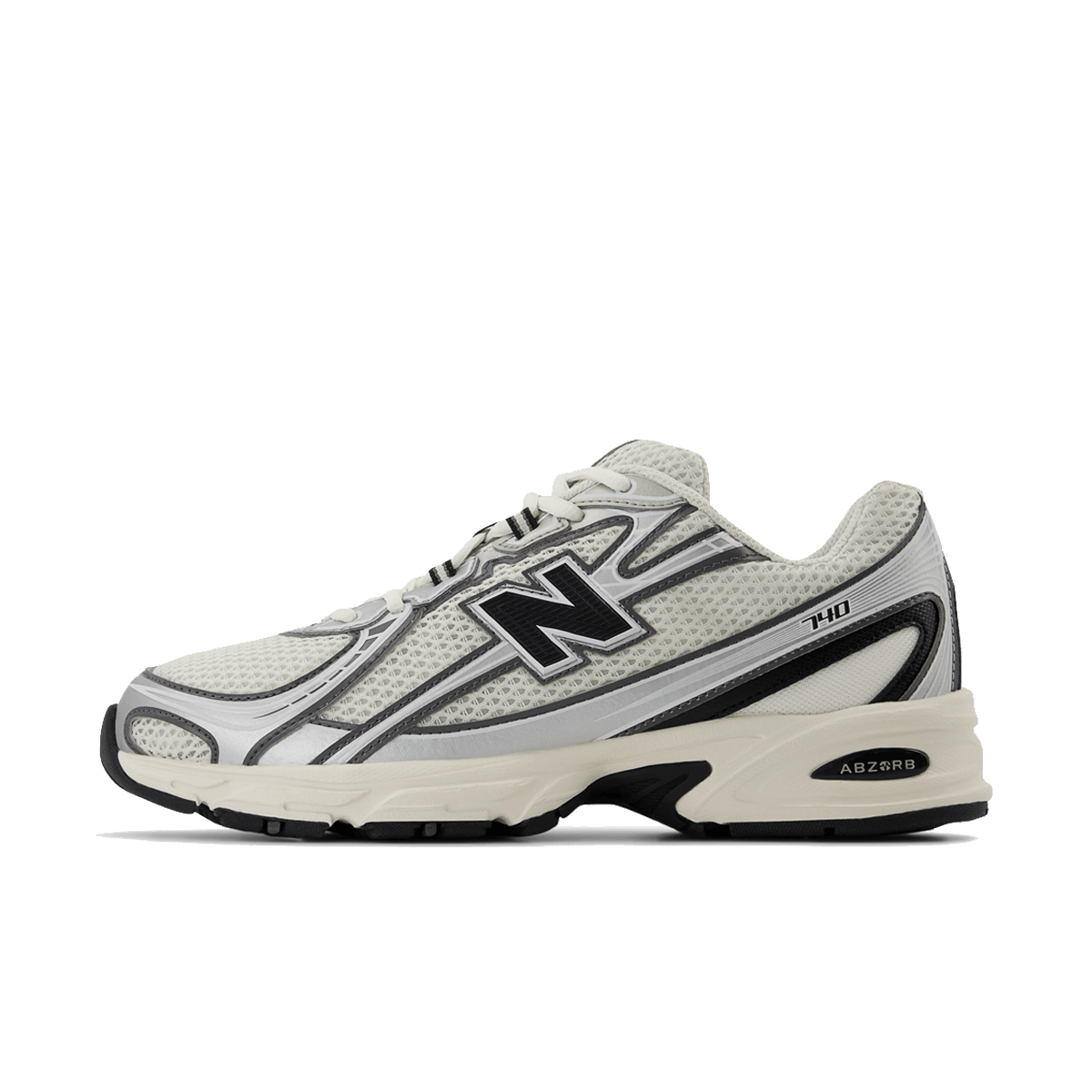 New Balance 740 'Sea Salt & Black'
