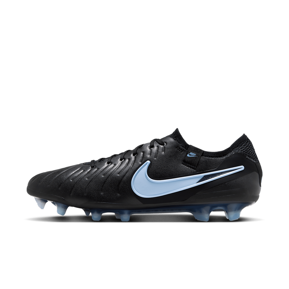 Nike Tiempo Legend 10 Elite 'Black' - Firm Ground DV4328-003