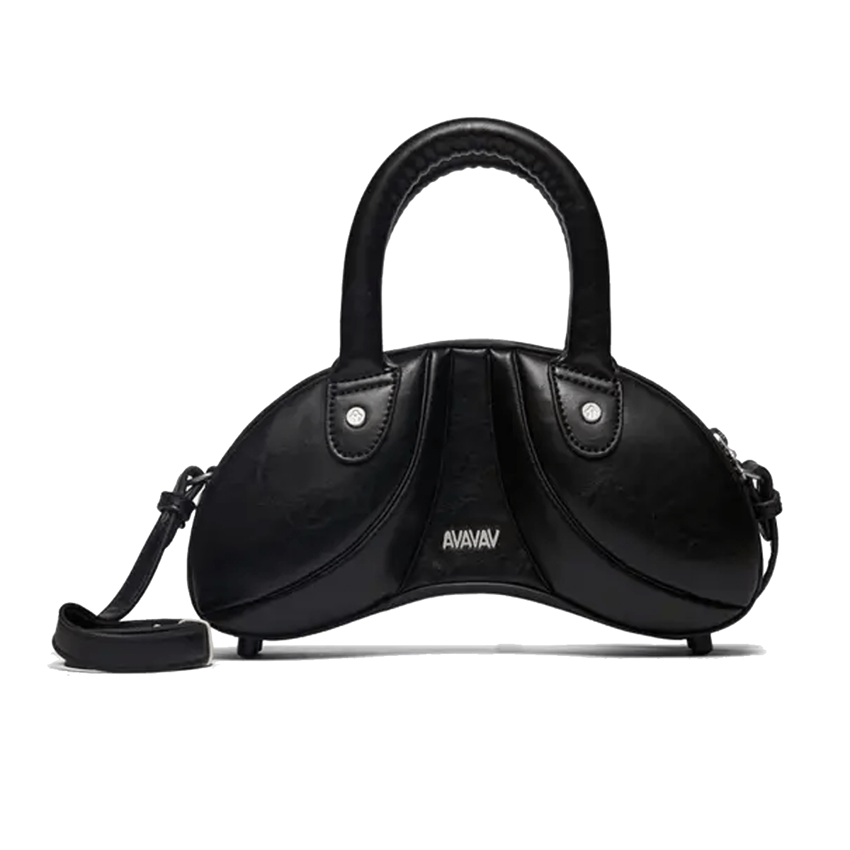 AVAVAV x adidas Sculpted Handbag 'Black' KC6667