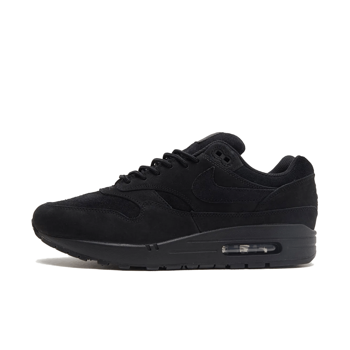 Nike Air Max 1 Premium 'Black Cat'