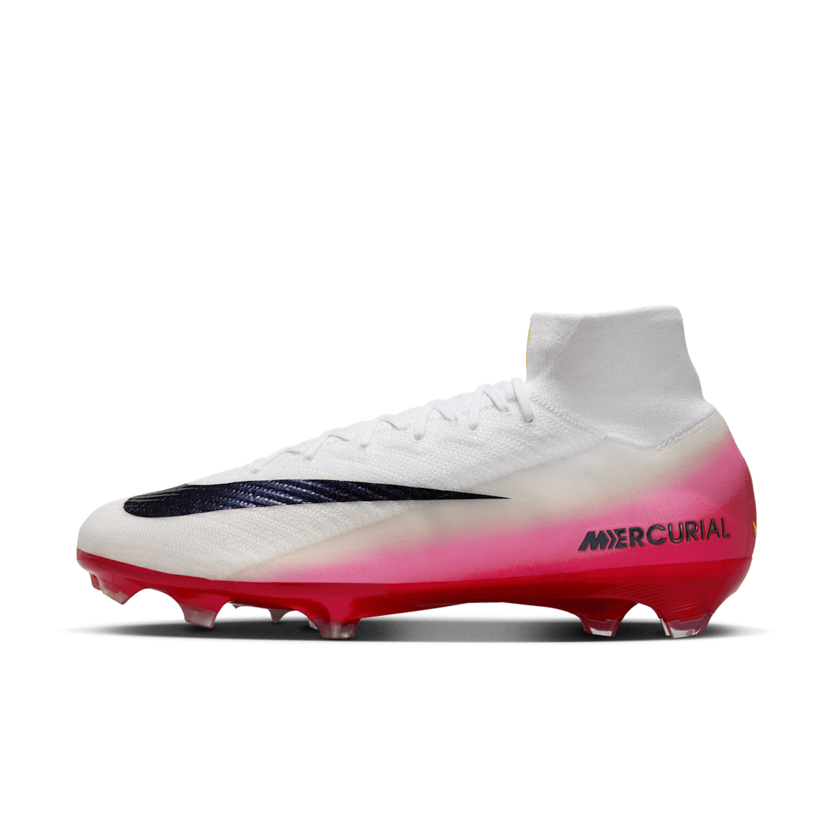Nike Mercurial Superfly 10 Elite 'University Red' - Firm Ground HJ7321-600