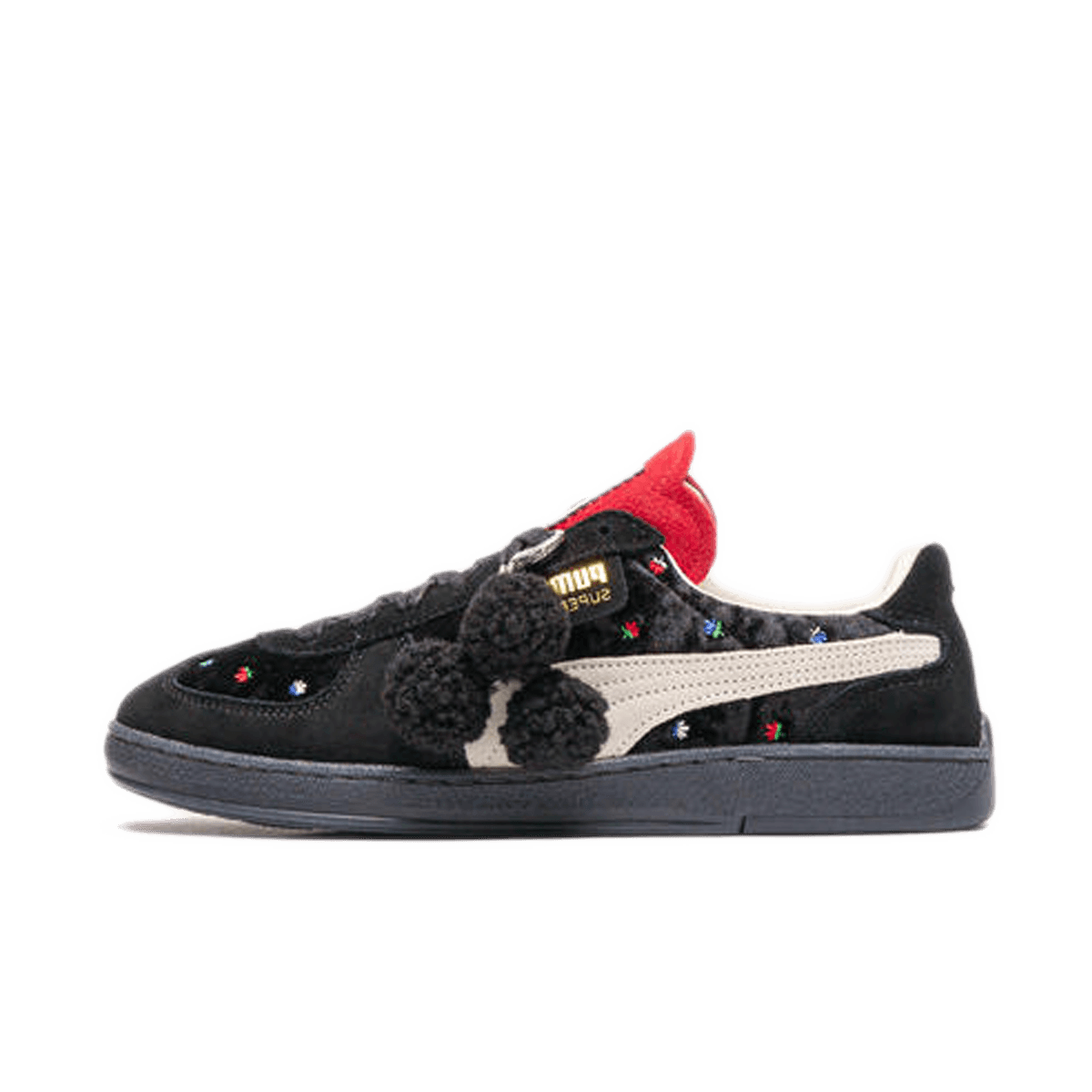 Black Forest x PUMA Super Team Velvet 'Bollenhut' 402356-01