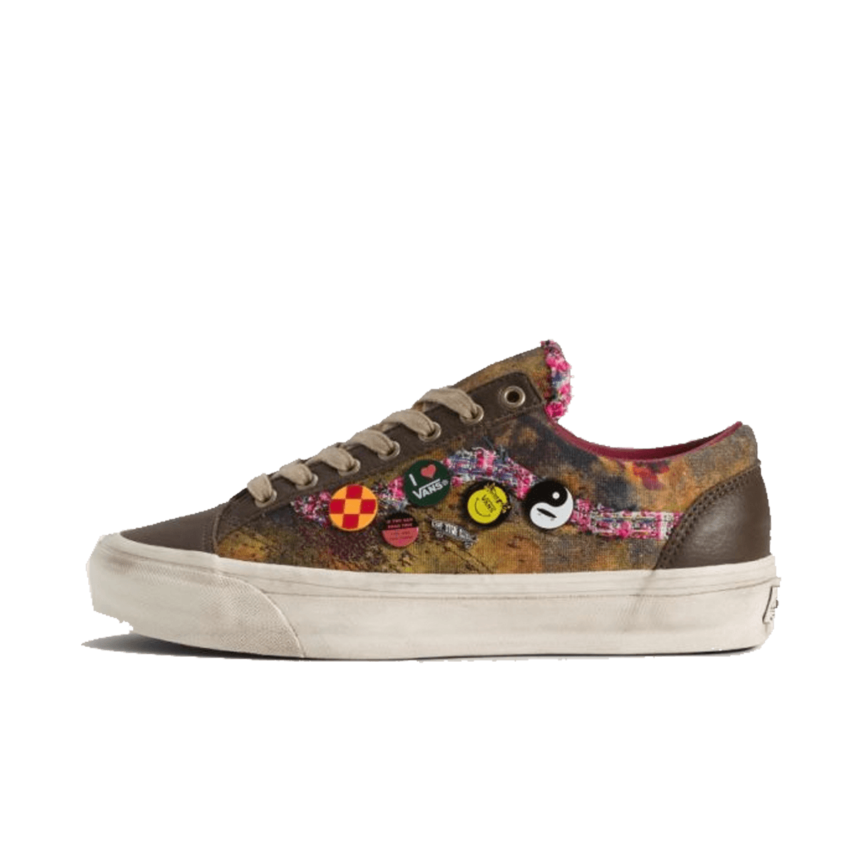 Vans Old Skool 36 LX 'Souvenir Warm Brown'