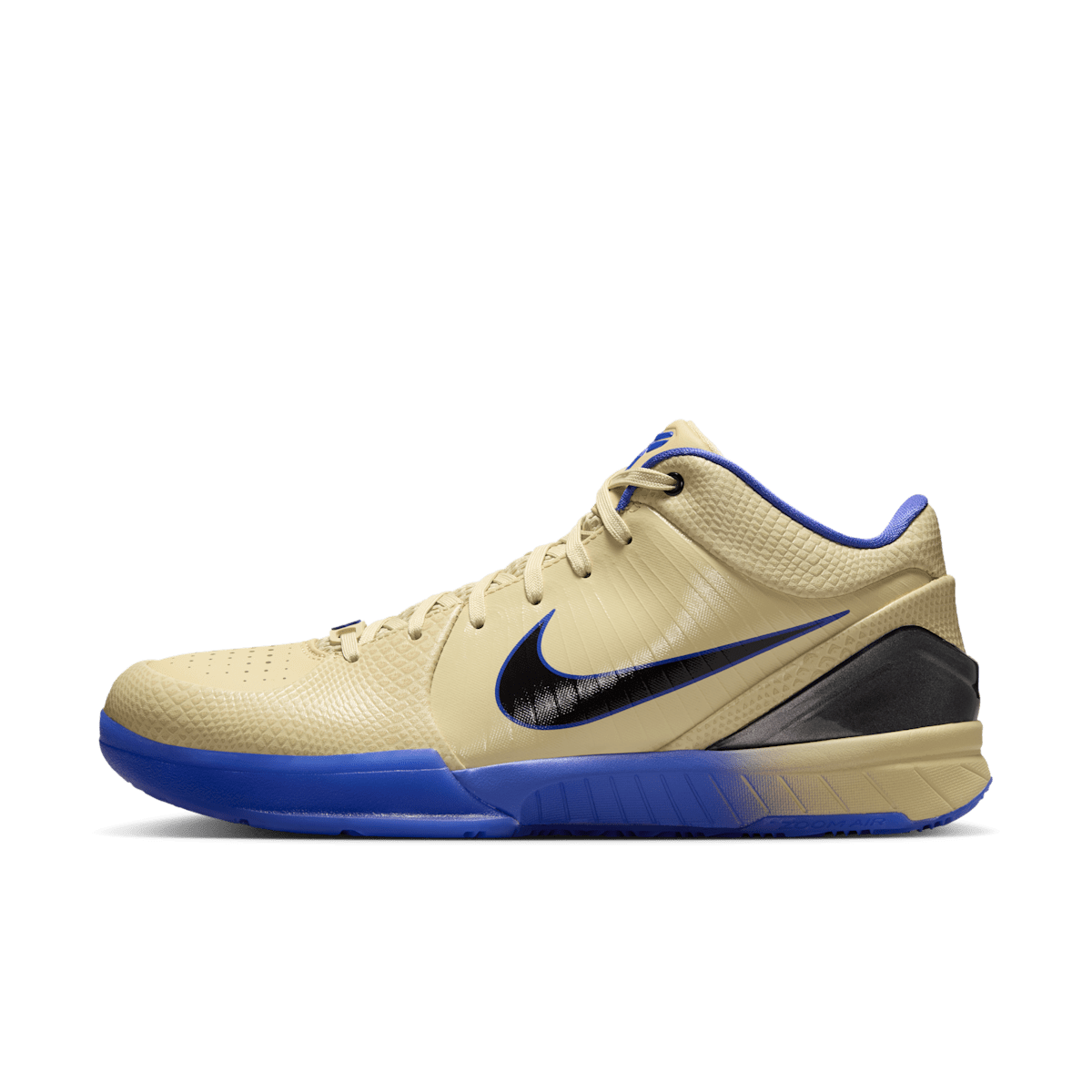 FC Barcelona x Nike Kobe 4 'Team Gold' IM2532-701