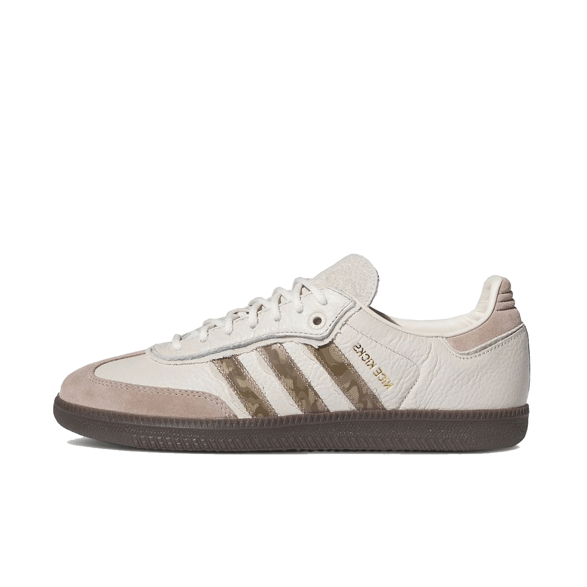 Nice Kicks x adidas Samba 'Talc Brown' - Consortium Cup IE0172