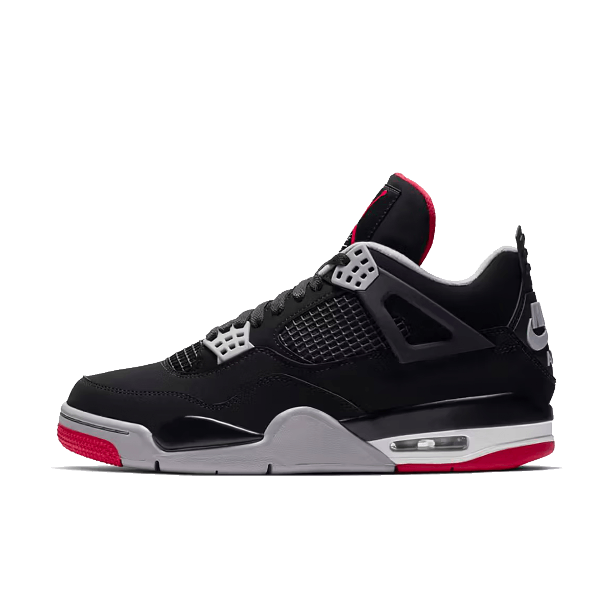 Air Jordan 4 Retro ‘Bred’ - 2026 FV5029-001