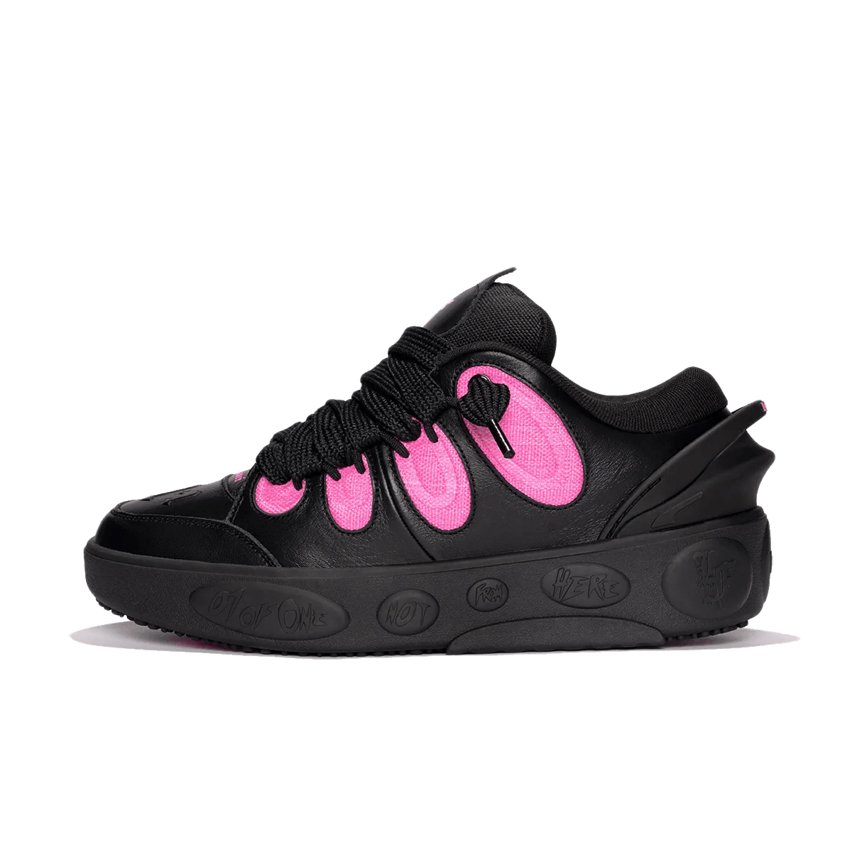 LaFrance x PUMA Hoops 'Black' 310865-01