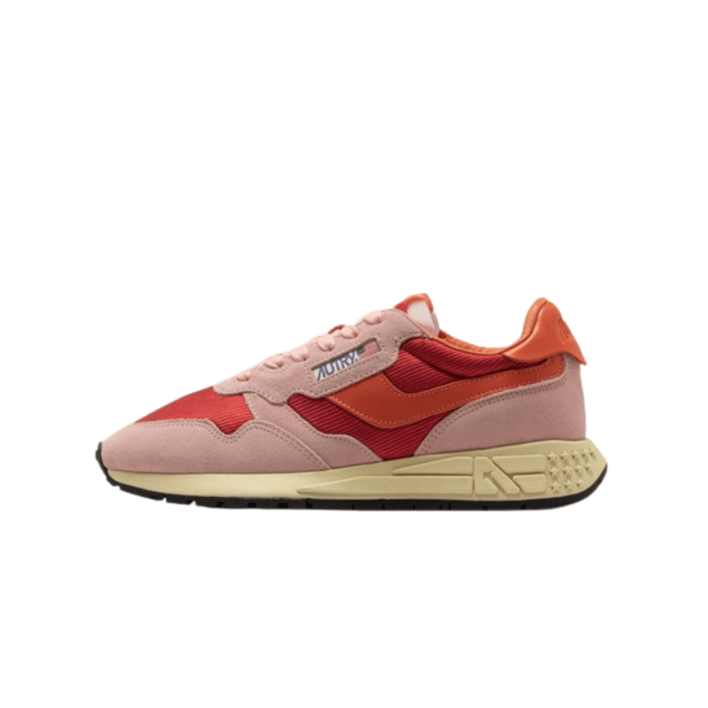 Autry Action Shoes Wmns Reelwind Low WWLWES01