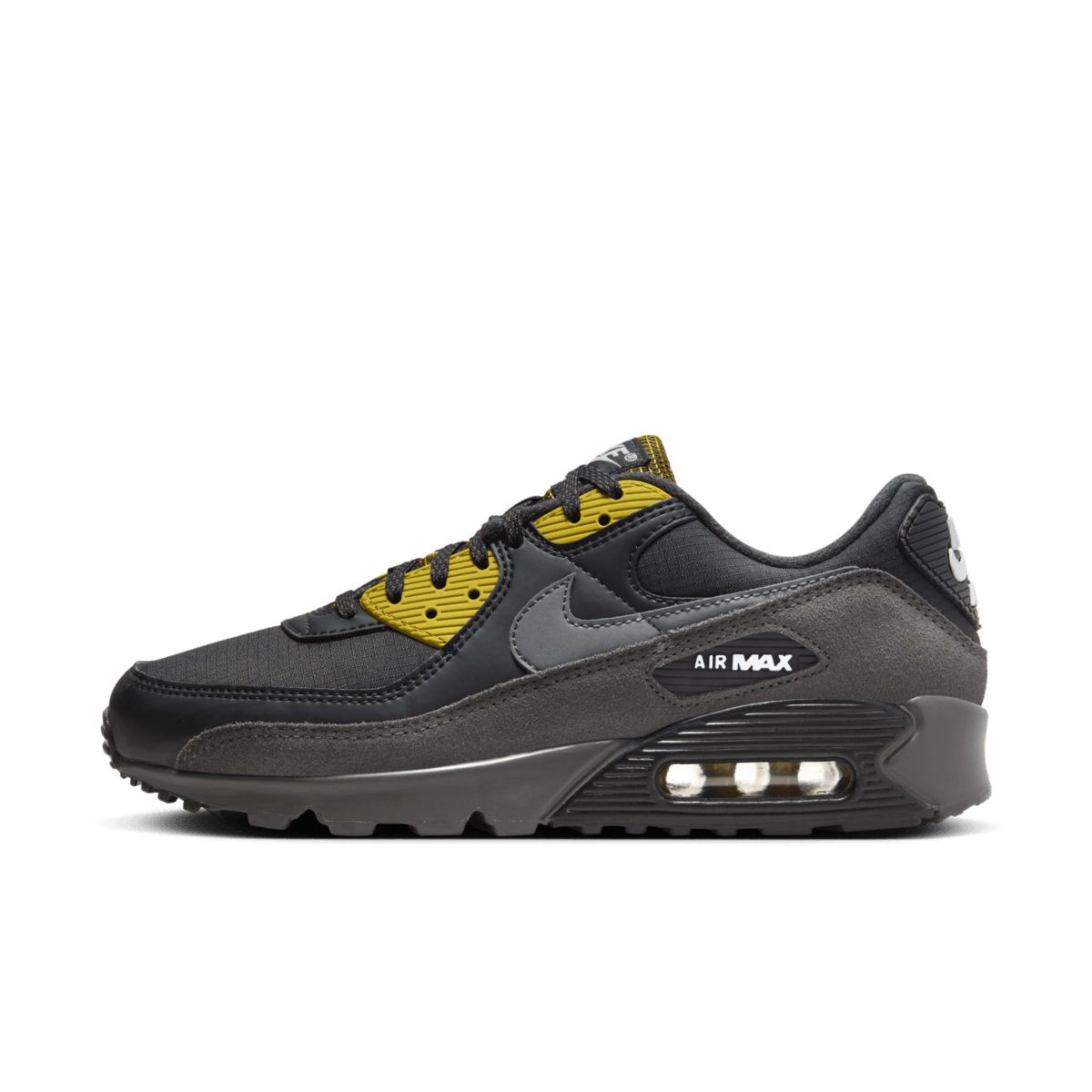 Nike Air Max 90 'Black Bronzine' FB9657-001