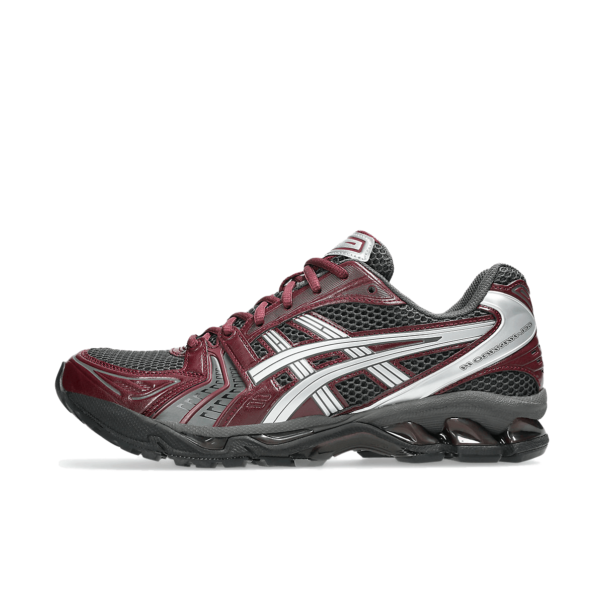 ASICS GEL-KAYANO 14 'Obsidian Grey' 1203A537-022