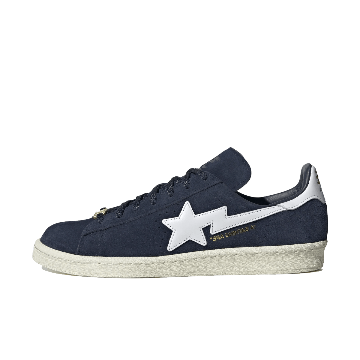 BAPE x adidas Campus 80s 'Collegiate Navy' ID4770