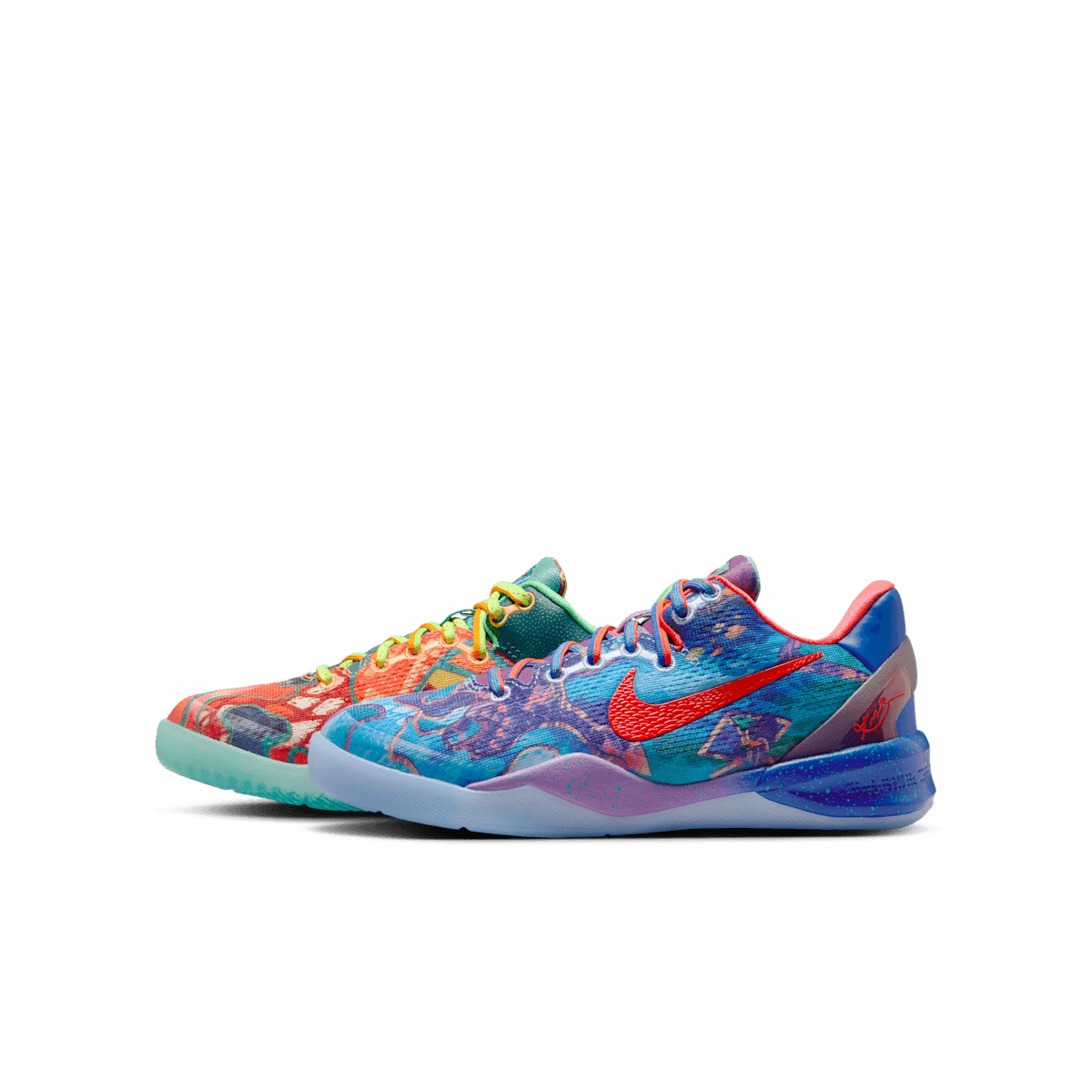 Nike Kobe 8 Protro GS 'What The Kobe' - 2025 FN0266-800
