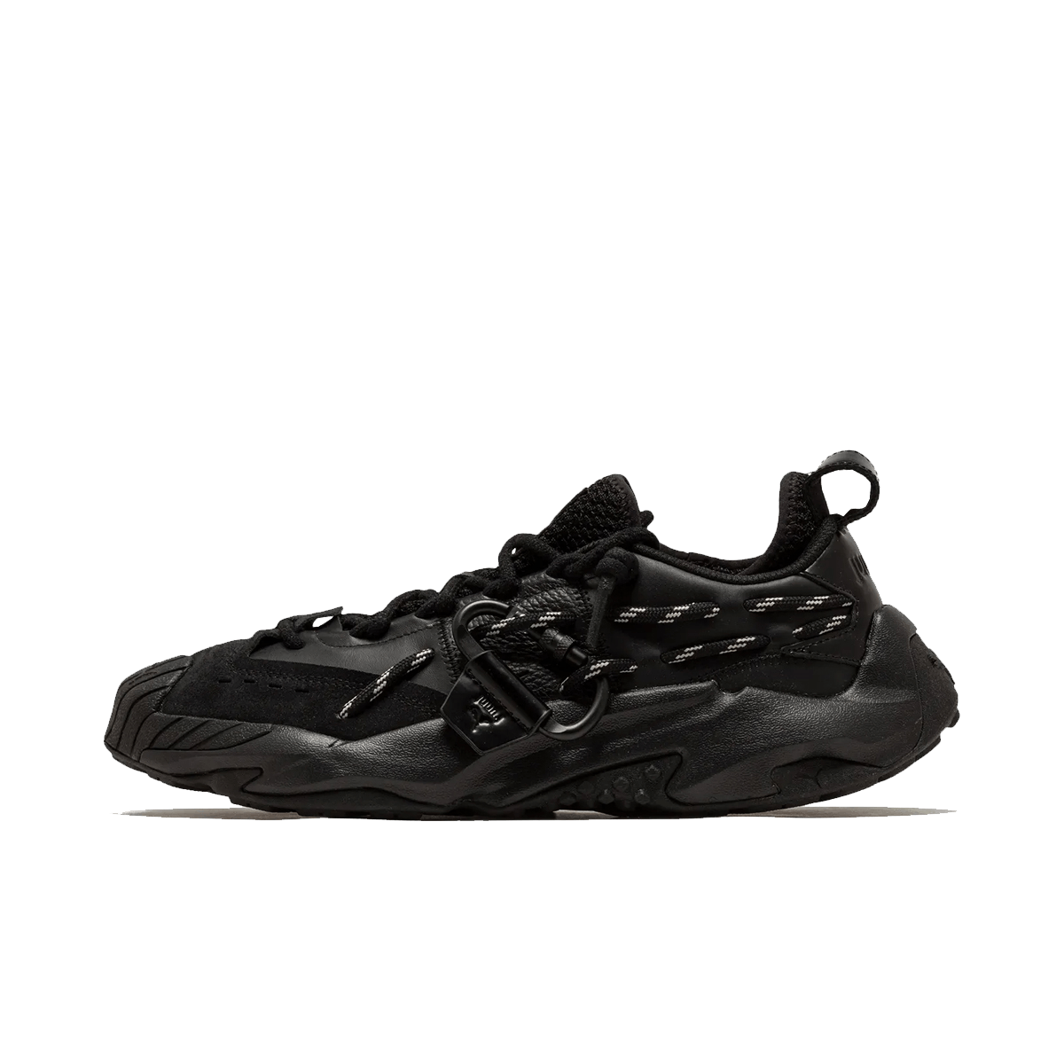 Juun.J x PUMA Plexus 'Black' 391697_01