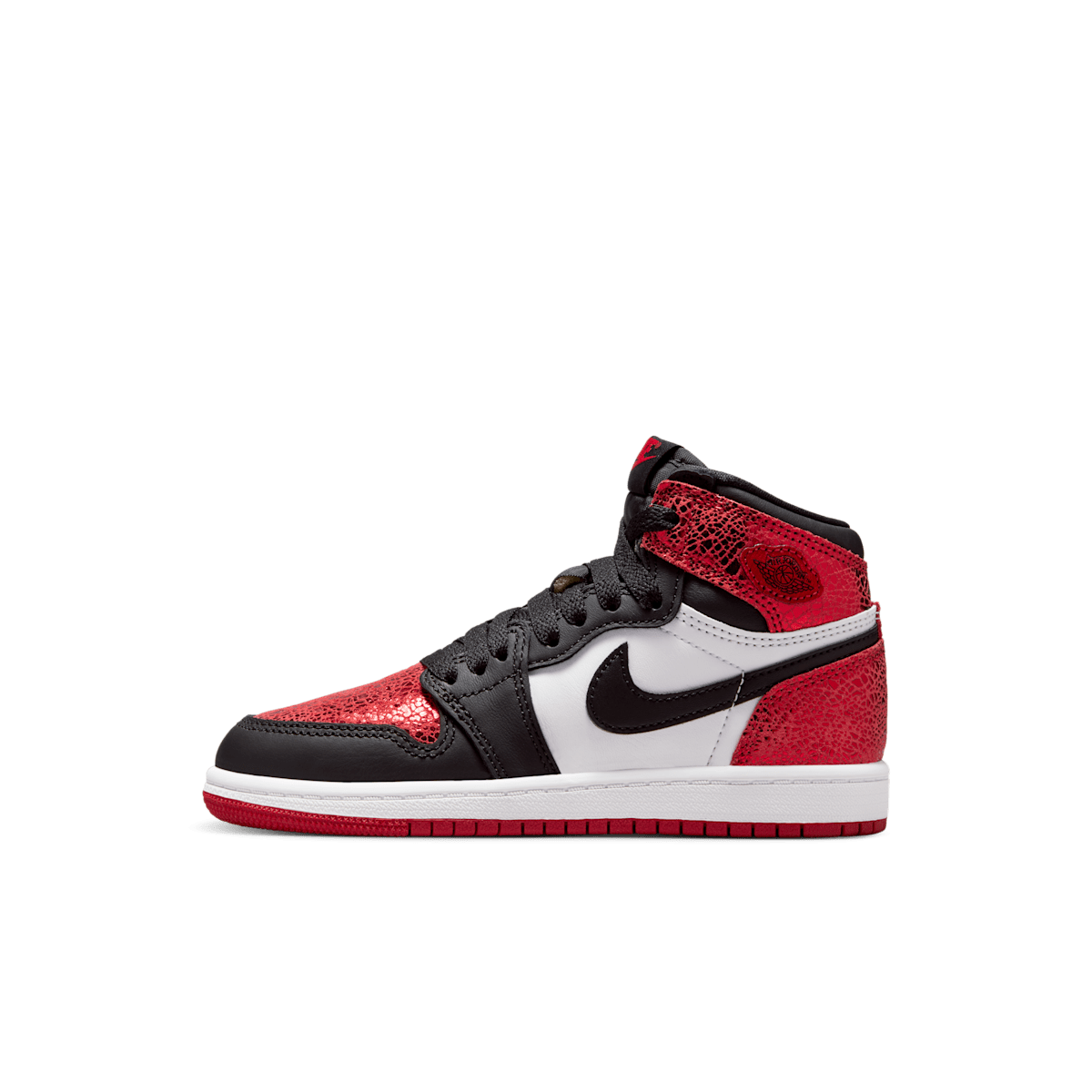 Air Jordan 1 Retro High OG GS 'Ruby' FD2597-602