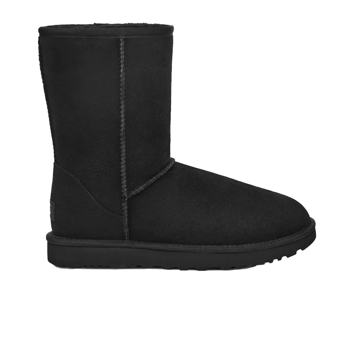 UGG Classic Short II Boot Women Black 1016223-BLK