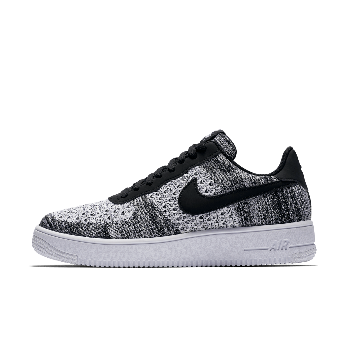 Nike Air Force 1 Flyknit 2.0 'Black' AV3042-001