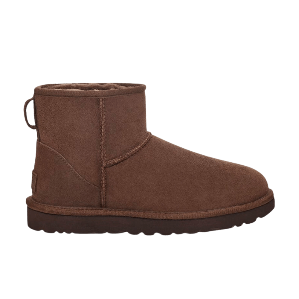 UGG Classic Mini II Boot Burnt Cedar (Women's) 1016222-BCDR