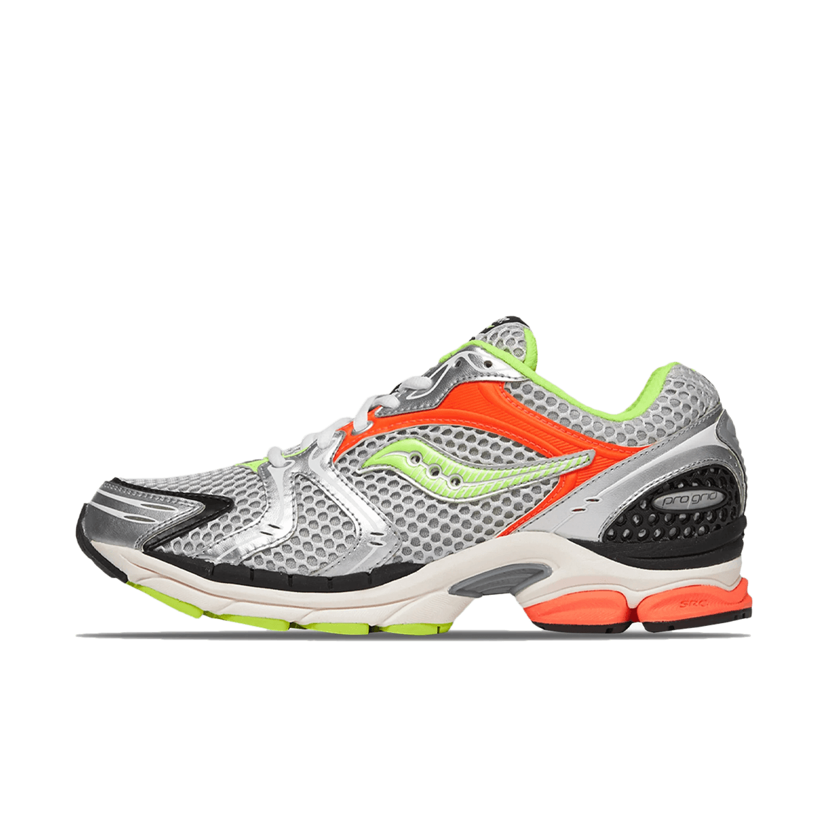 Bellerose x Saucony ProGrid Triumph 4 'Silver' S70829-1