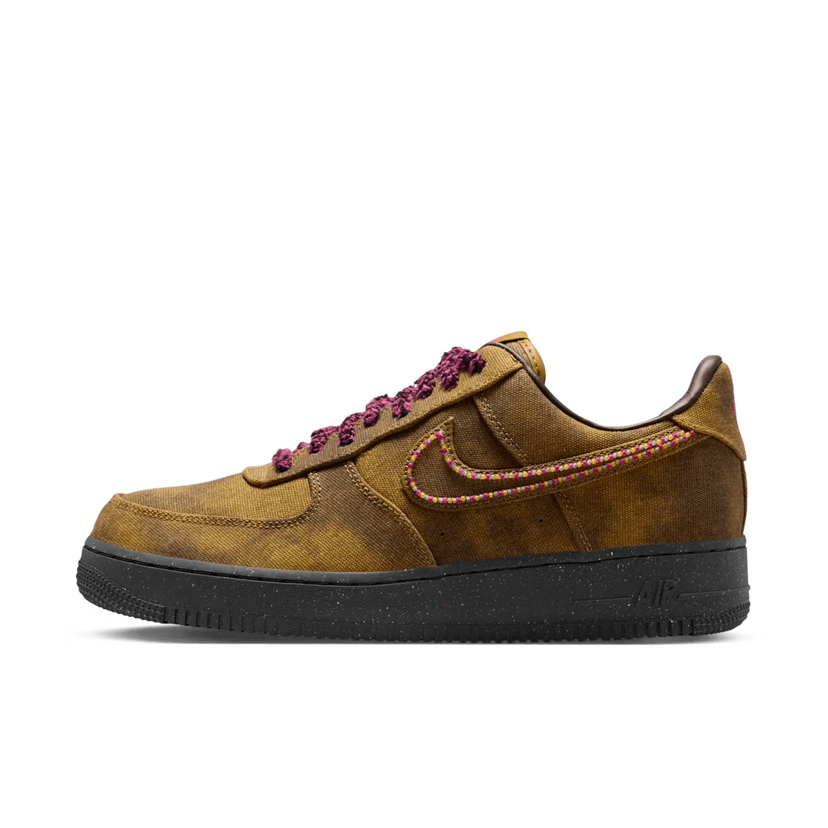 Nike Air Force 1 Boucle QS 'Desert Moss' IO4474-300