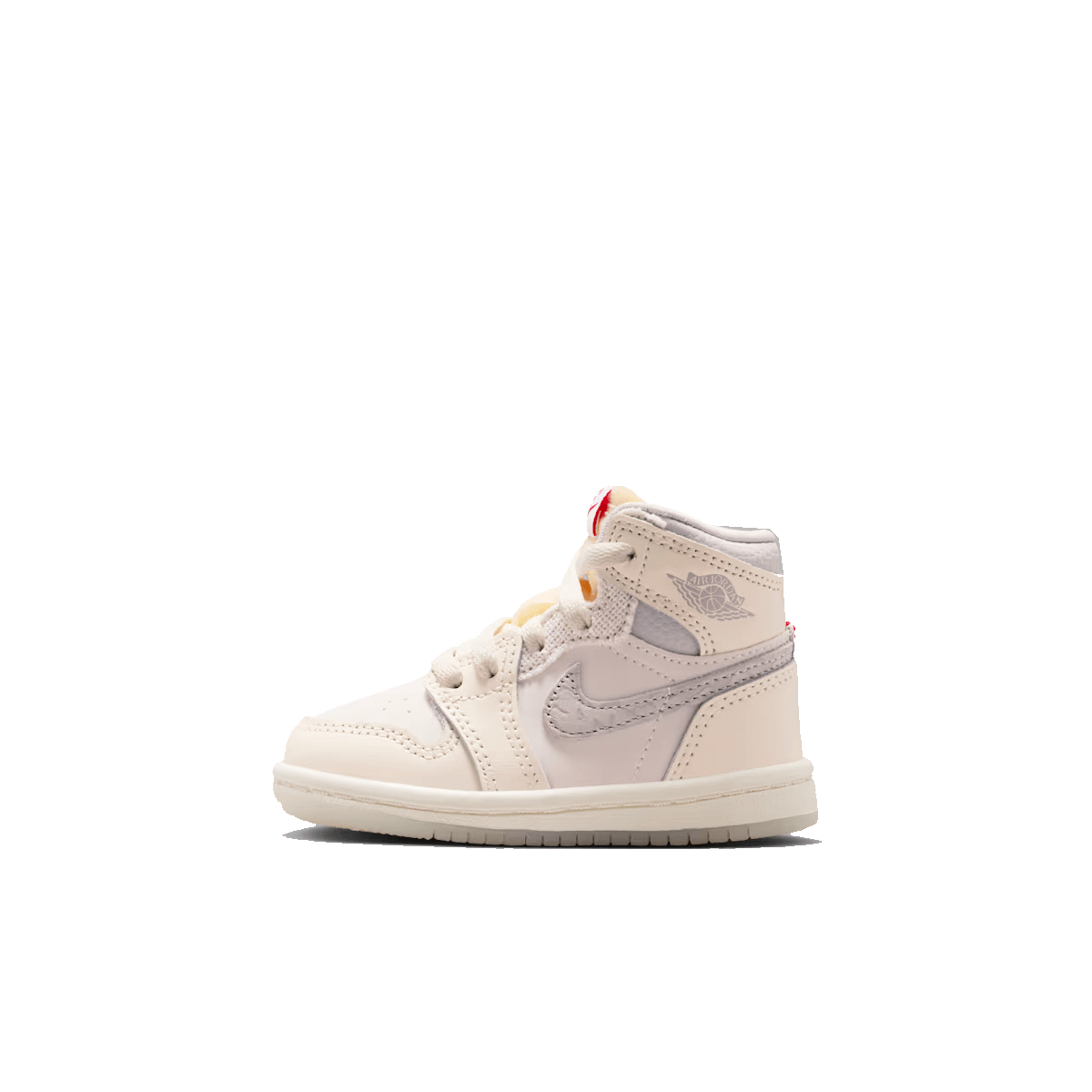 Air Jordan 1 Retro High TD 'Sail Elephant Print' IH4282-100