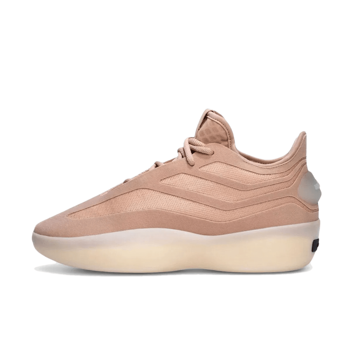 Fear of God Athletics x adidas Basketball II 'Ash Pearl' JS0978