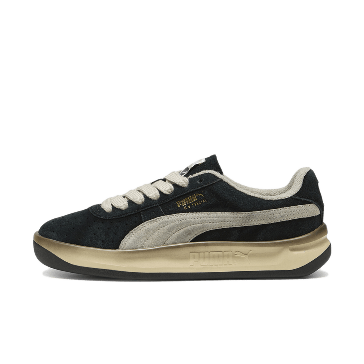 The Neverworn V x PUMA GV Special 'Black' 401599-01