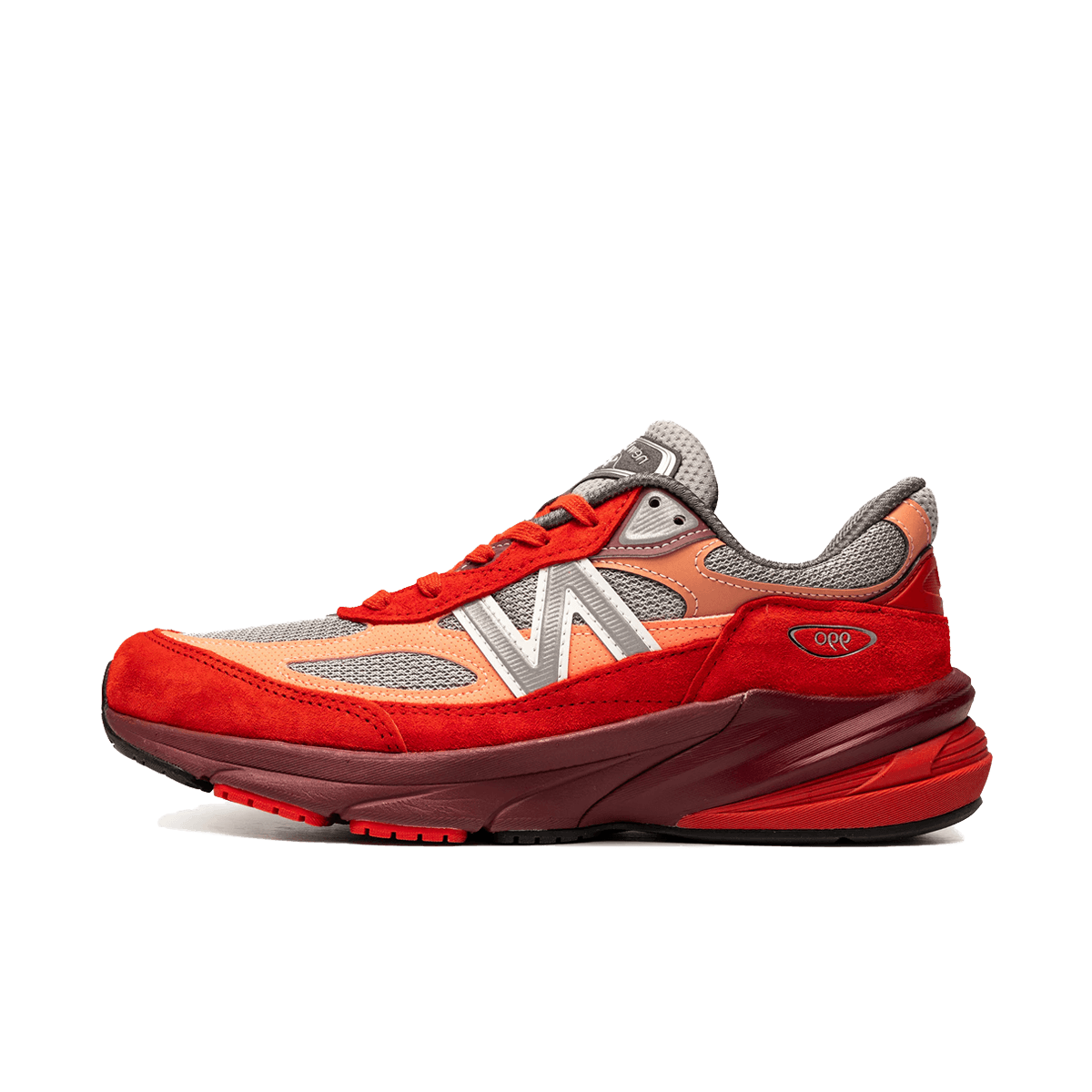 New Balance 990v6 Made in USA 'Red' - Community Pack U990RT6