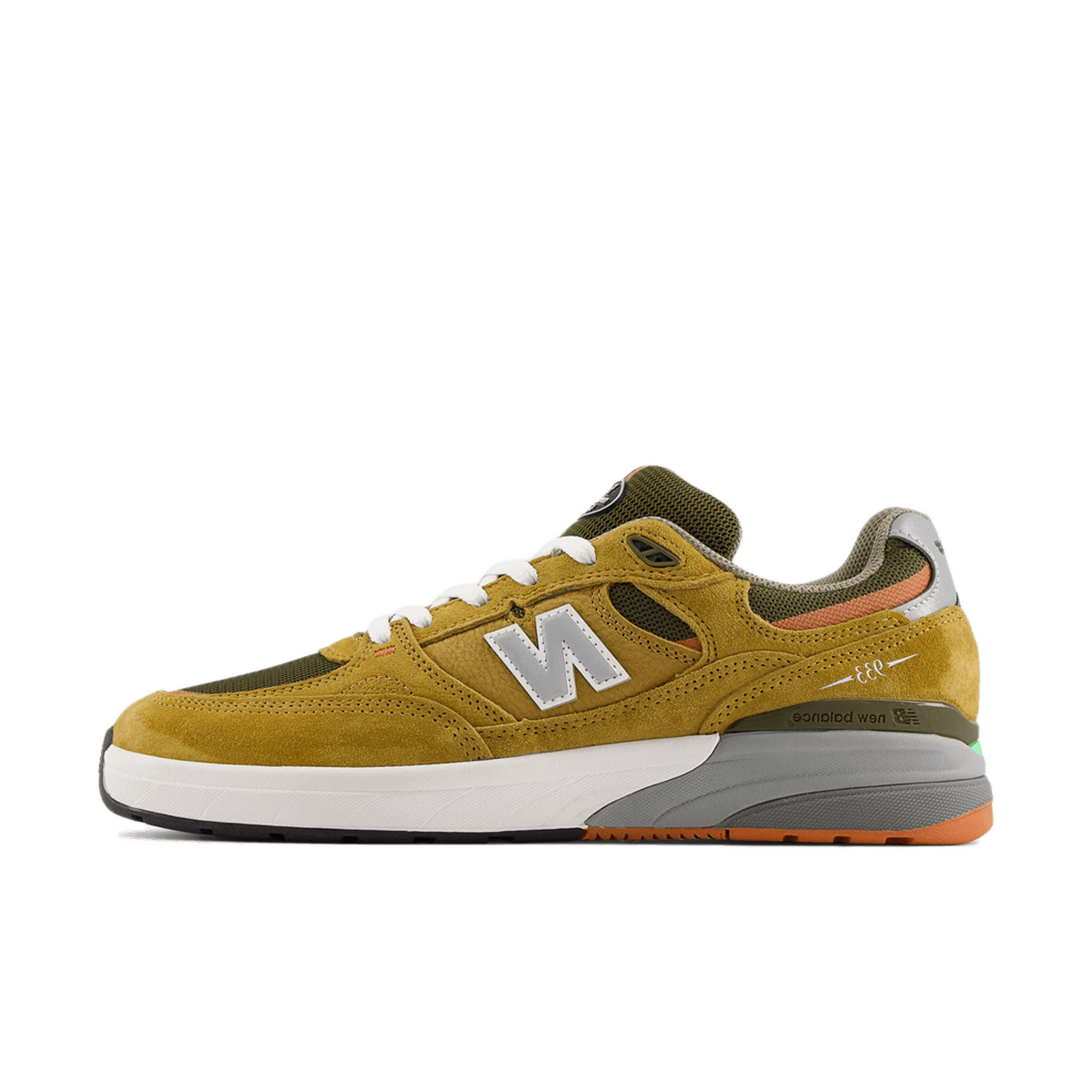 New Balance Numeric Andrew Reynolds 933 'Camel' NM933MNO