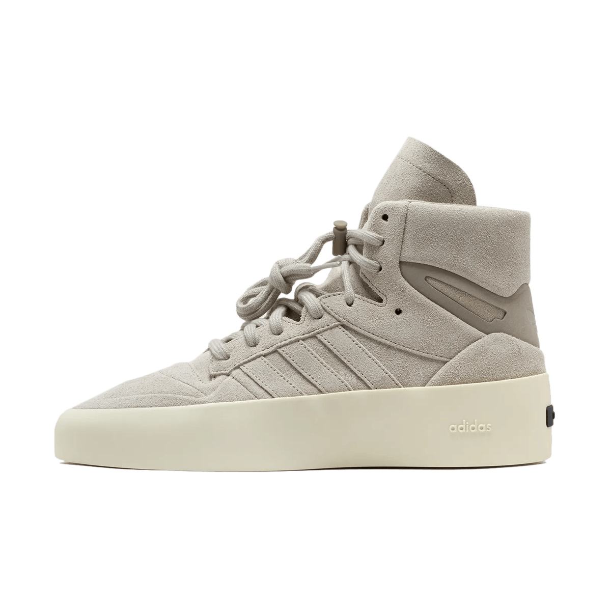 Fear of God x adidas Athletics 86 Hi 'Sesame' IF6683