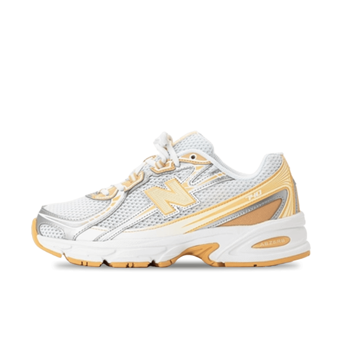 New Balance 740 'White/Peach' U740NH2