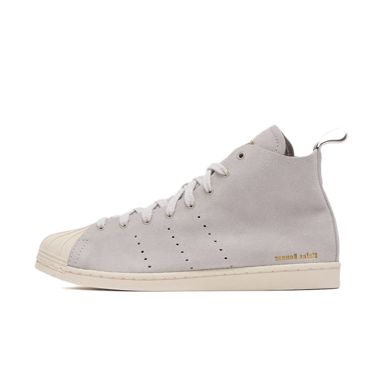 Wales Bonner x adidas Superstar Hi 'Mist Stone' JQ7633