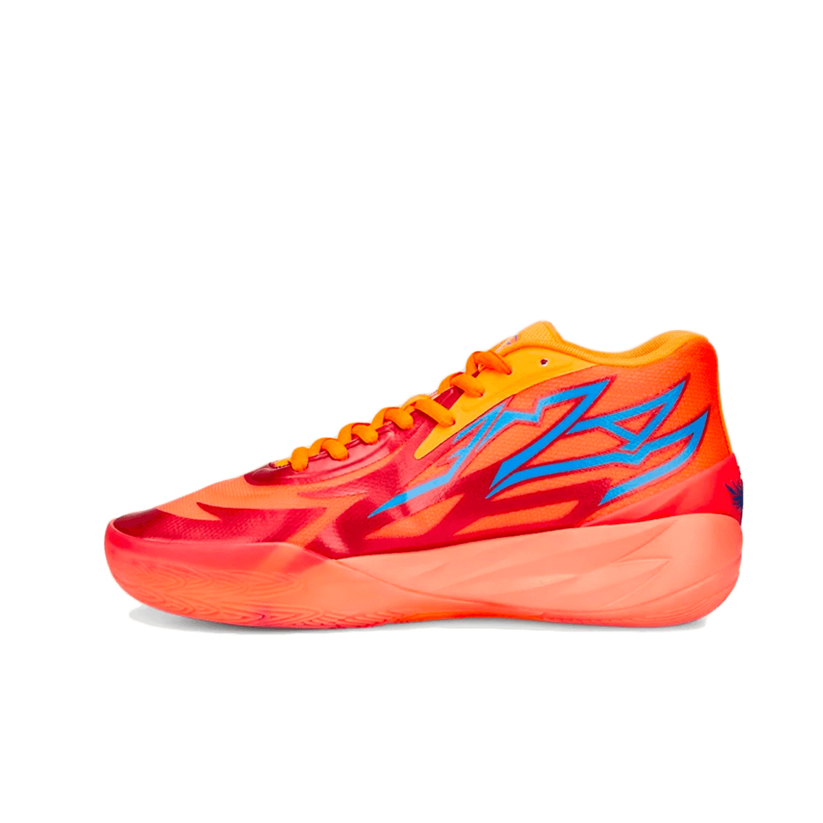Puma LaMelo Ball MB.02 Supernova 376442-01