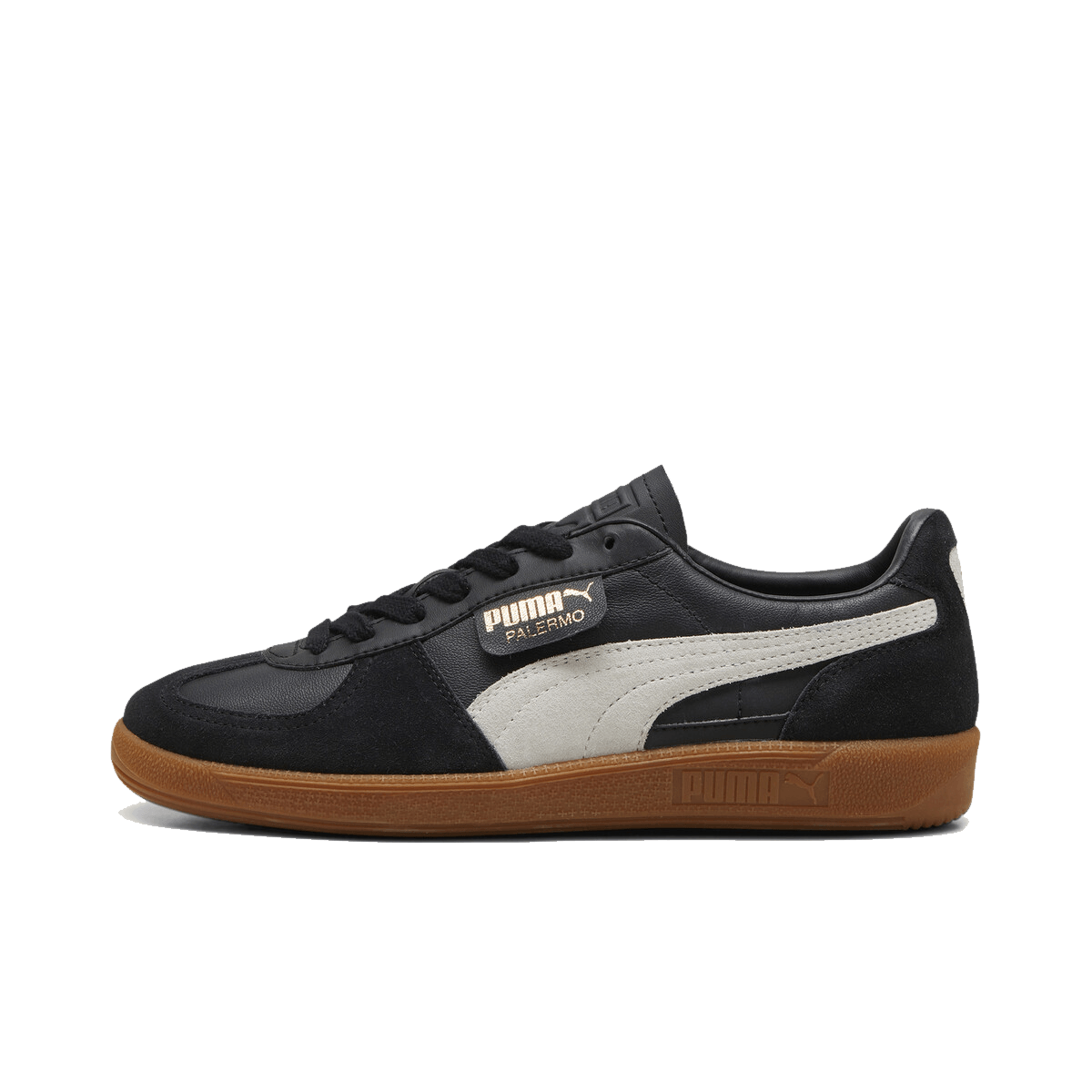 PUMA Palermo Lth 'Black' 396464-03