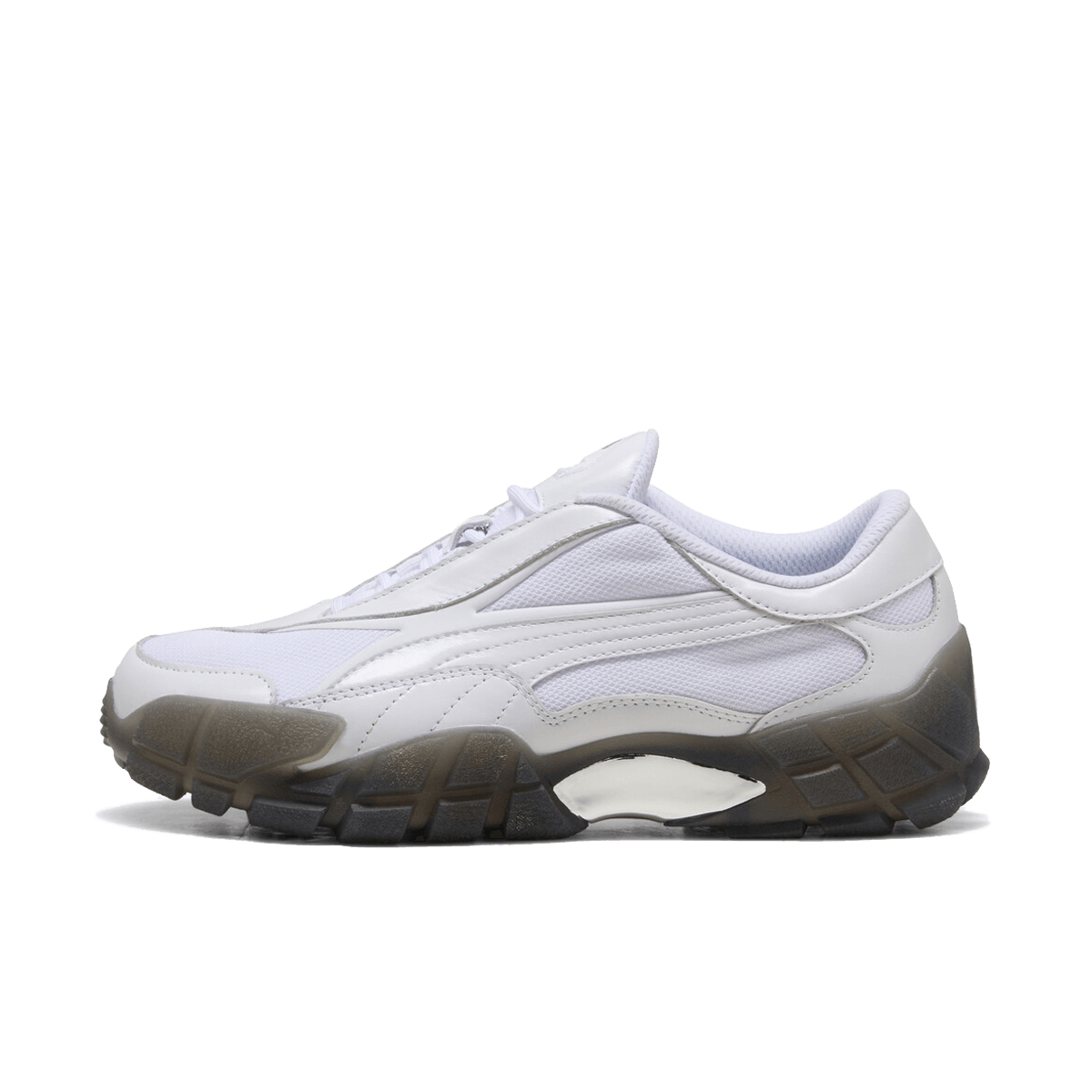 Skepta x PUMA Skope Forever 'White & Black' 404444-01