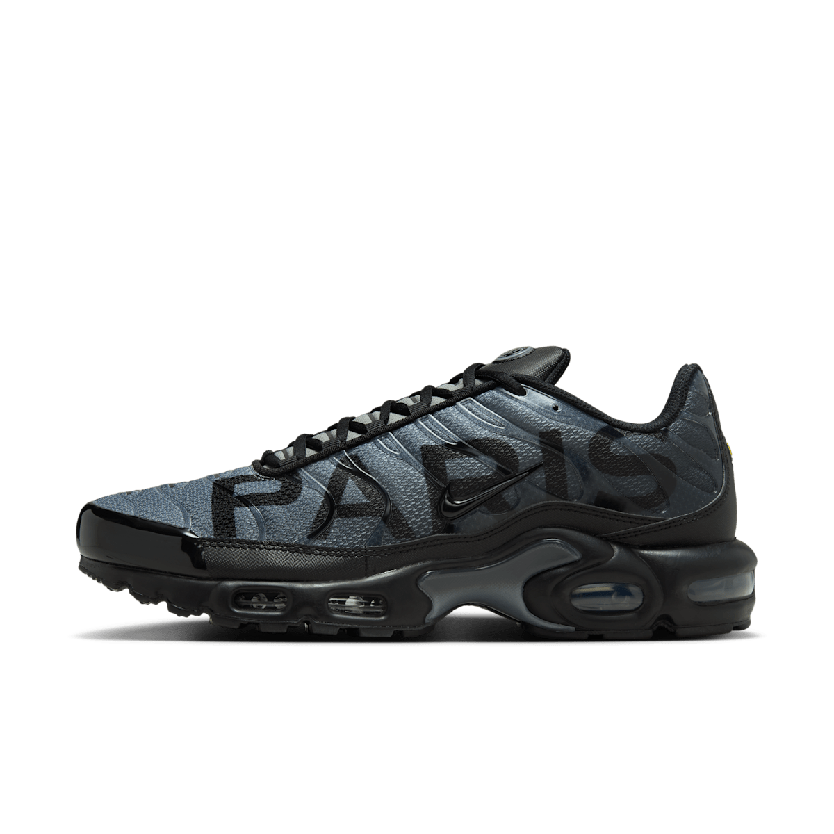 PSG x Nike Air Max Plus PRM 'Black'