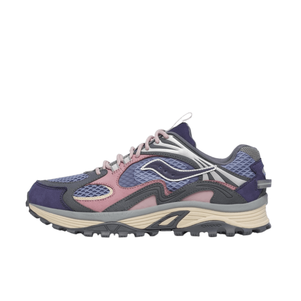 Saucony Grid Aura X 'Blue/Multi' S70902-1