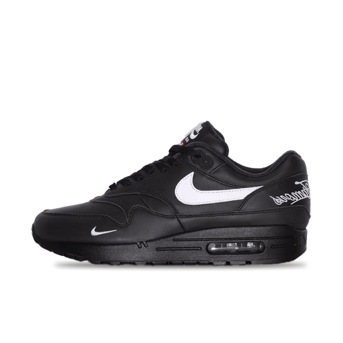 Supreme x Nike Air Max 1 '87 'Black & White' HF8813-001