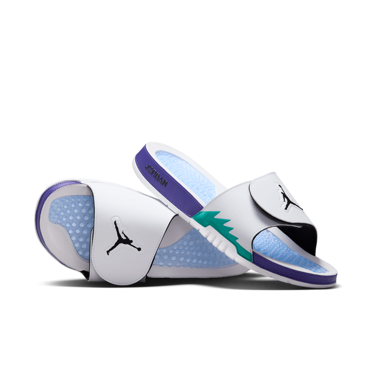 Jordan Hydro 5 Retro 'Grape' 555501-103